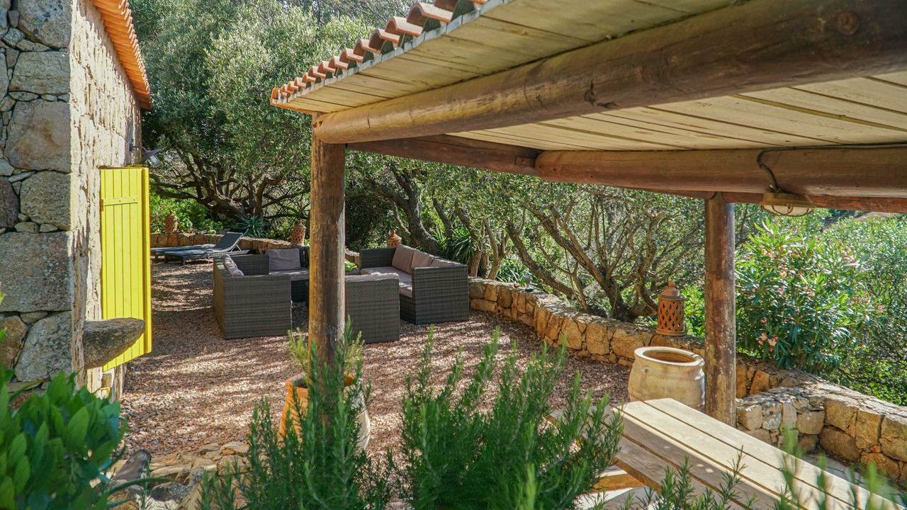 Photo of Patio Balcony in Sartene