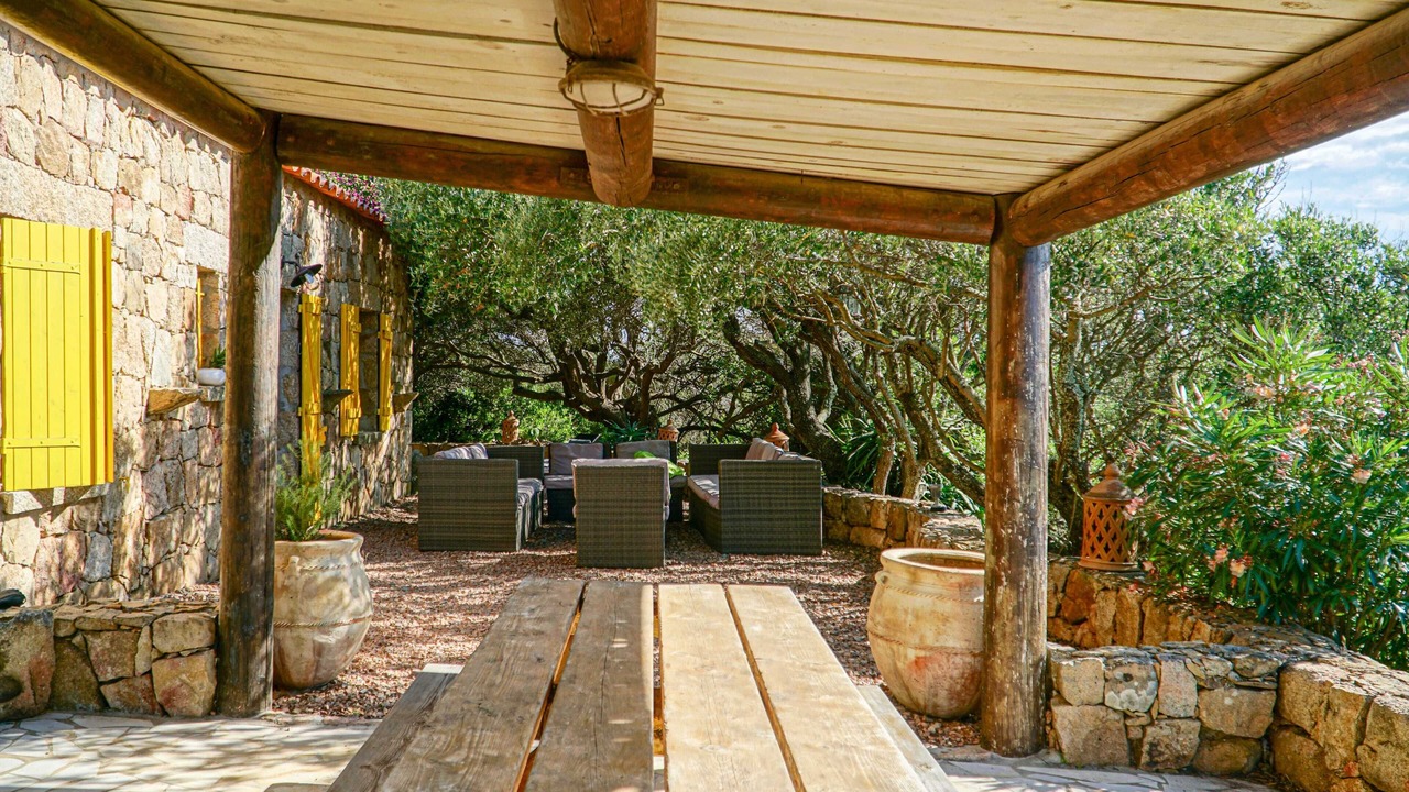 Photo of Patio Balcony in Sartene