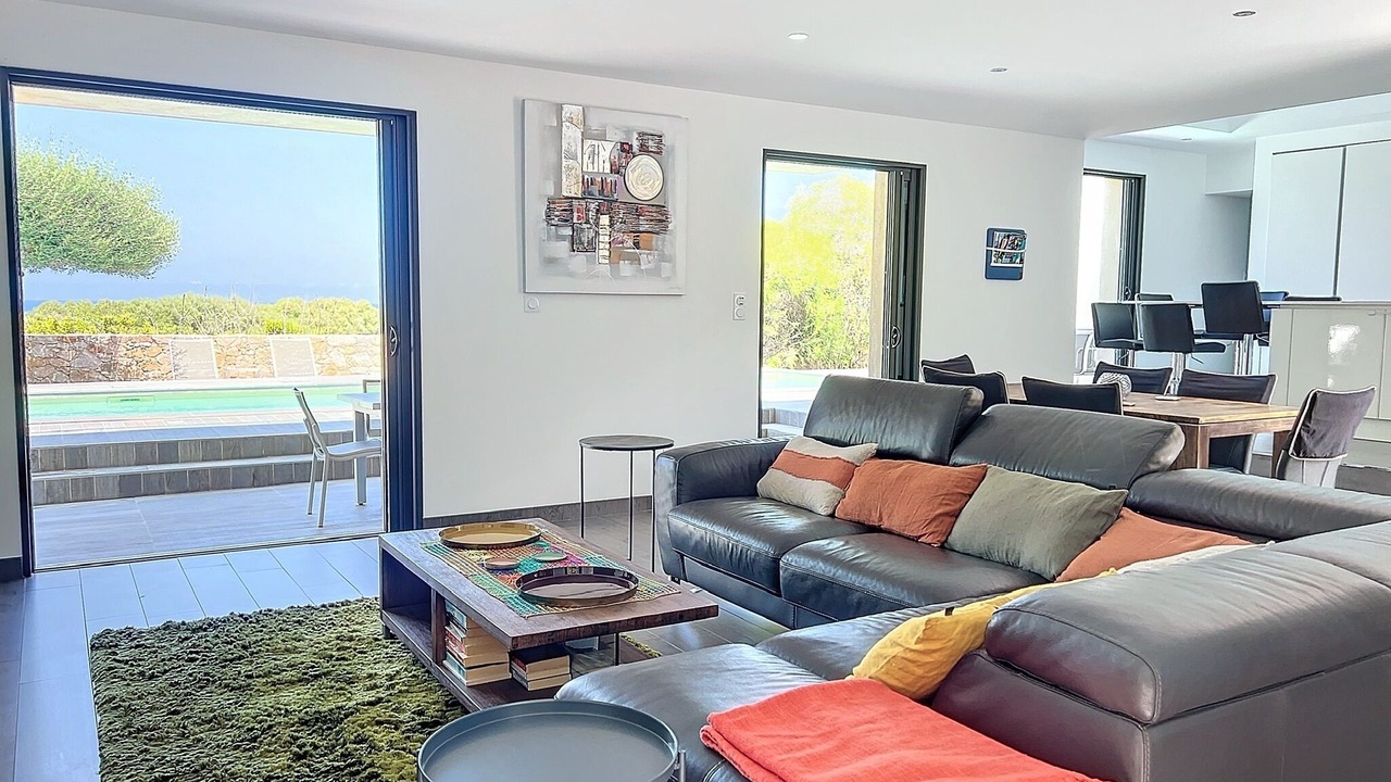 Photo of Livingroom in Marine de Davia