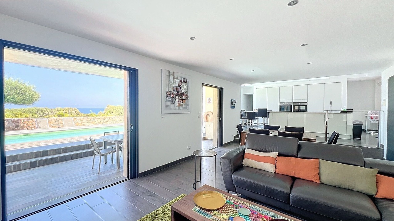 Photo of Livingroom in Marine de Davia