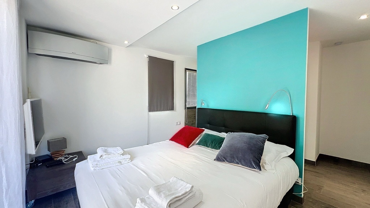 Photo of Bedroom in Marine de Davia