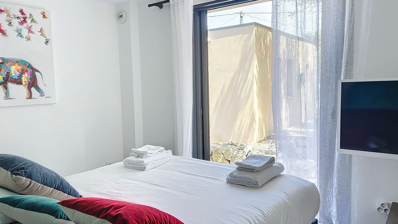 Photo of Bedroom in Marine de Davia