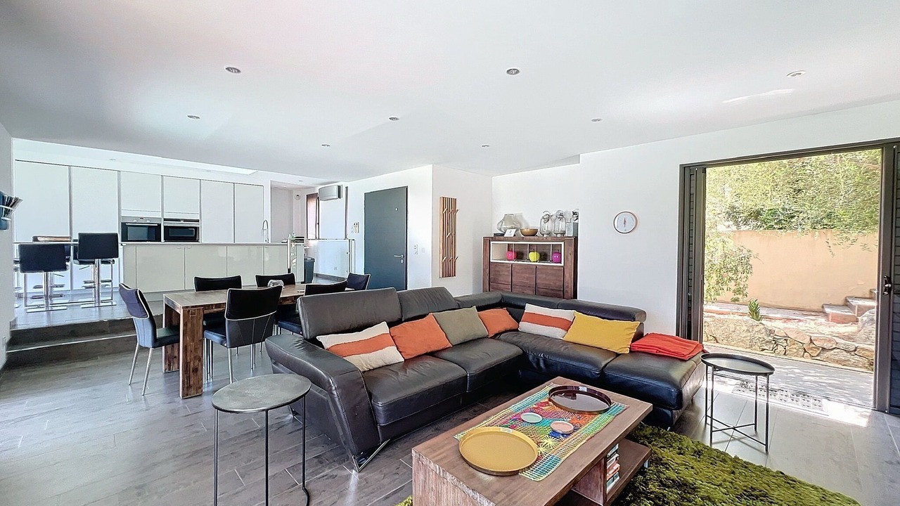 Photo of Livingroom in Marine de Davia