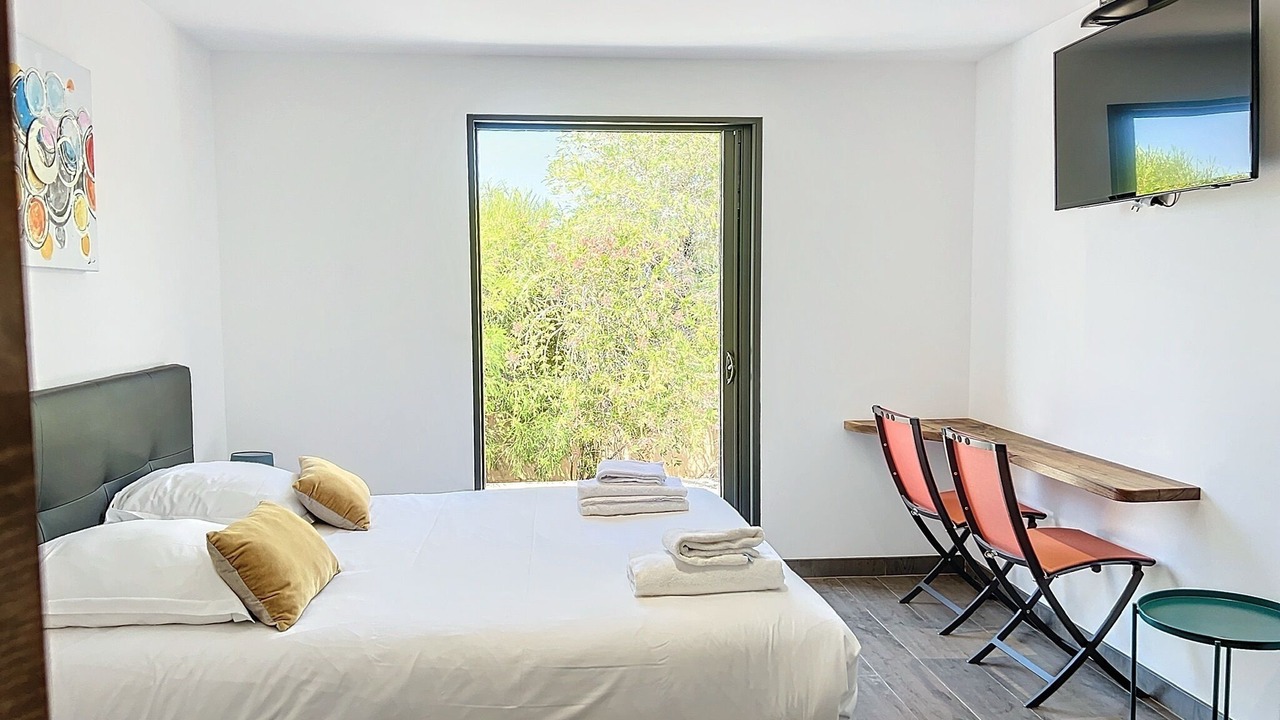Photo of Bedroom in Marine de Davia