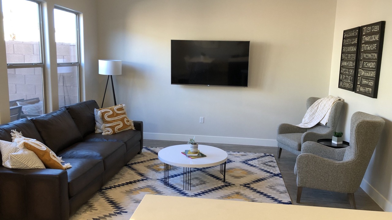 Photo of Livingroom in Washington