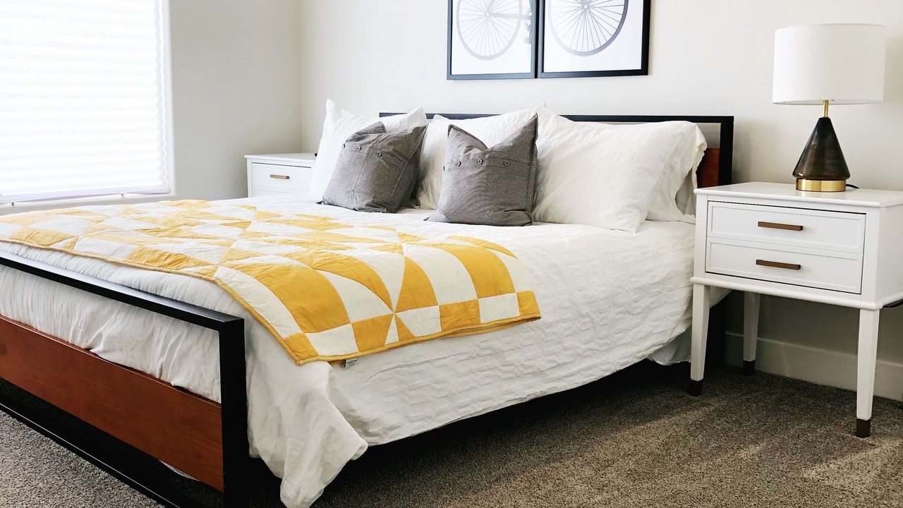 Photo of Bedroom in Washington