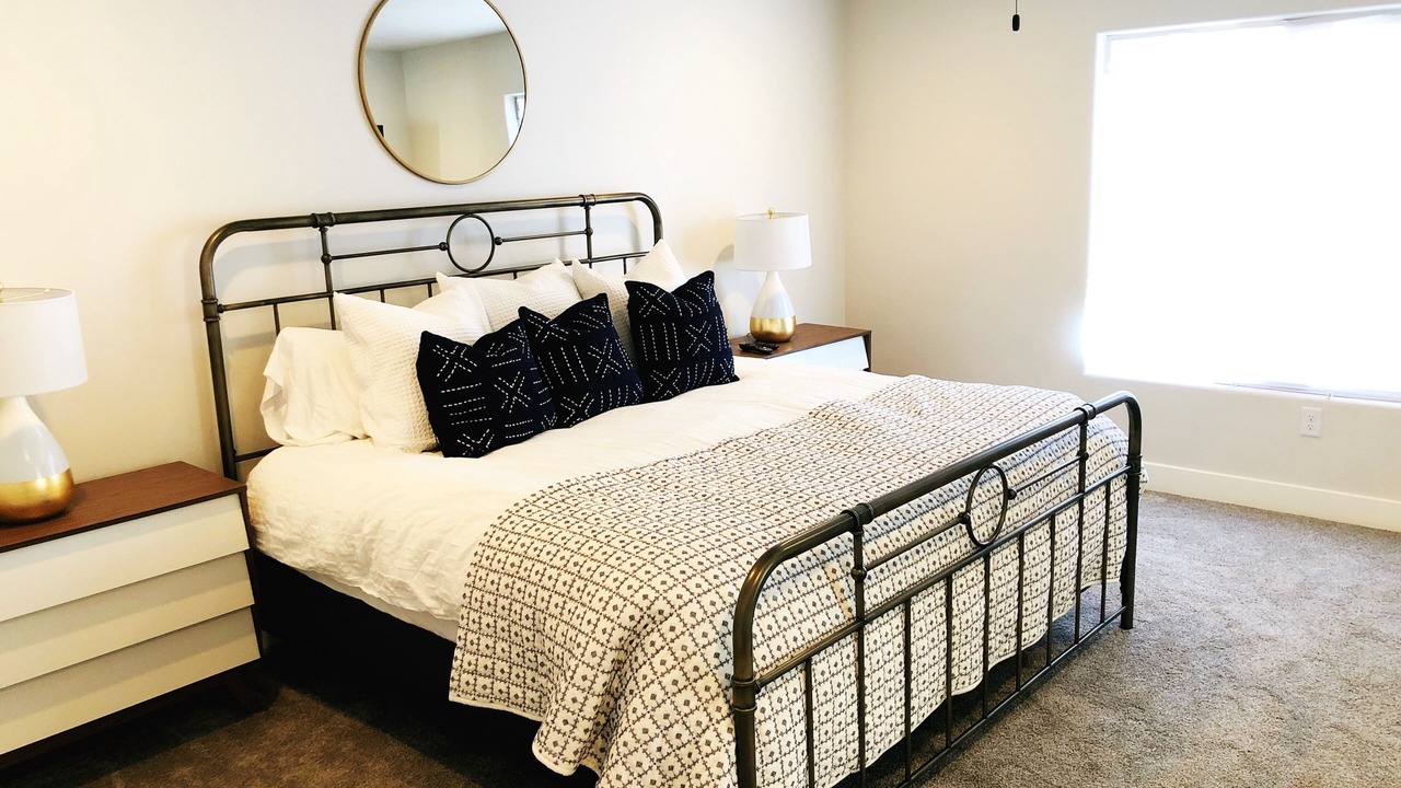 Photo of Bedroom in Washington