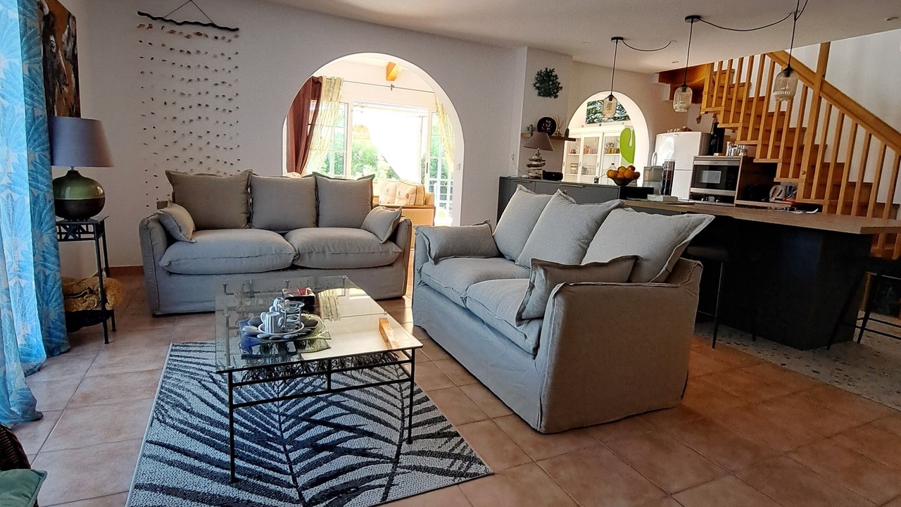Photo of Livingroom in Santa-Reparata-di-Balagna