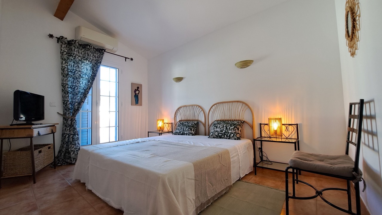 Photo of Bedroom in Santa-Reparata-di-Balagna