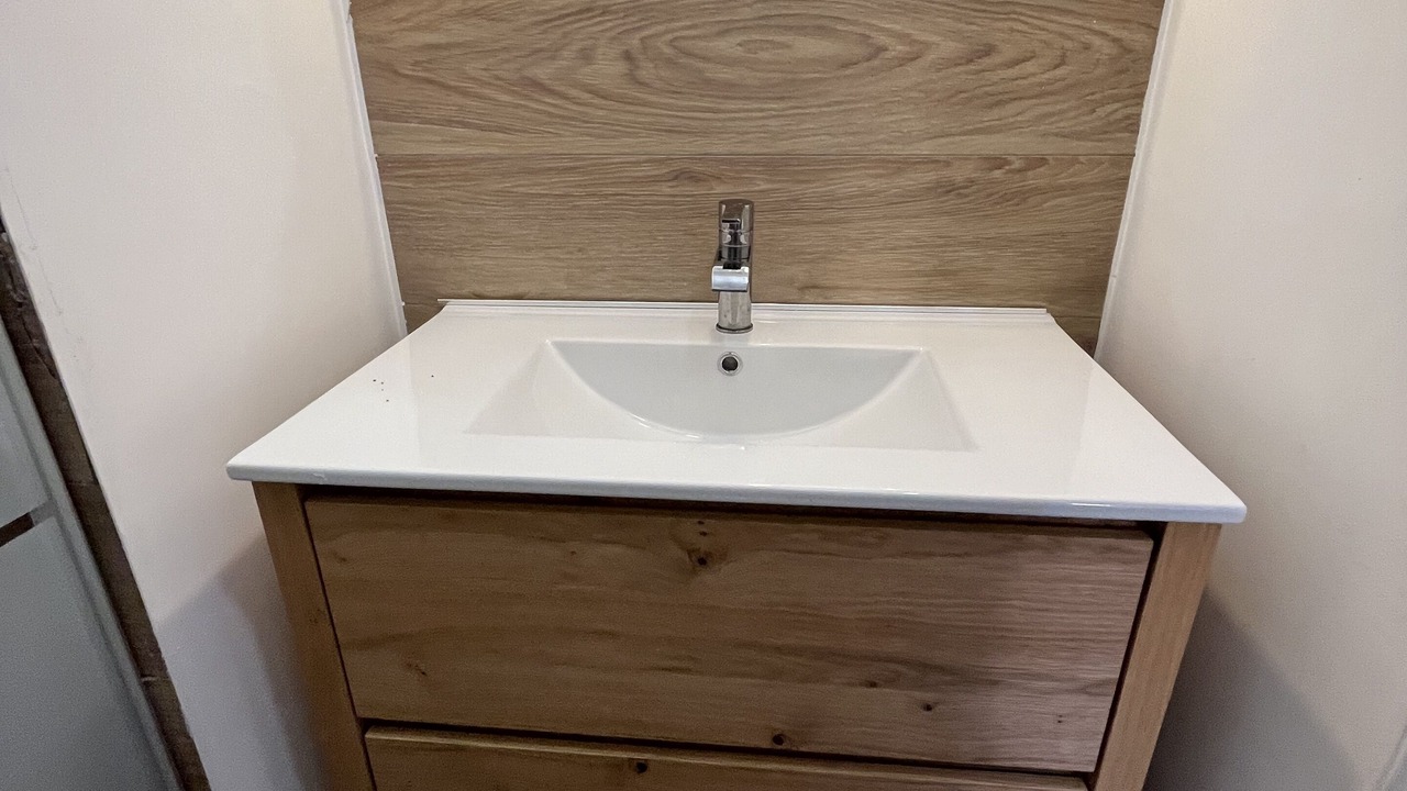 Photo of Bathroom in Cuttoli-Corticchiato