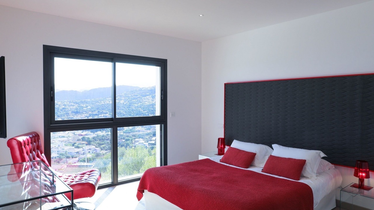 Photo of Bedroom in L'Ile-Rousse