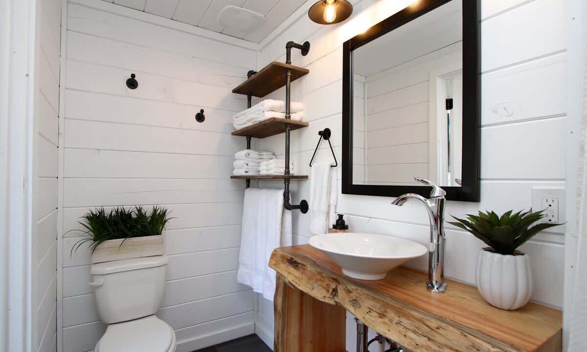 Photo of Bathroom in Orderville