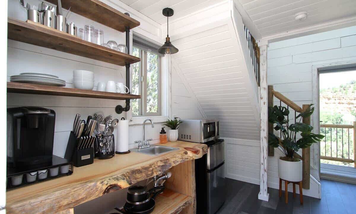 Photo of Kitchen in Orderville