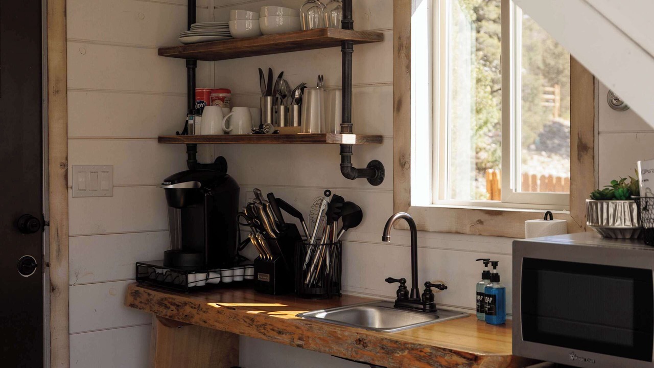 Photo of Kitchen in Orderville