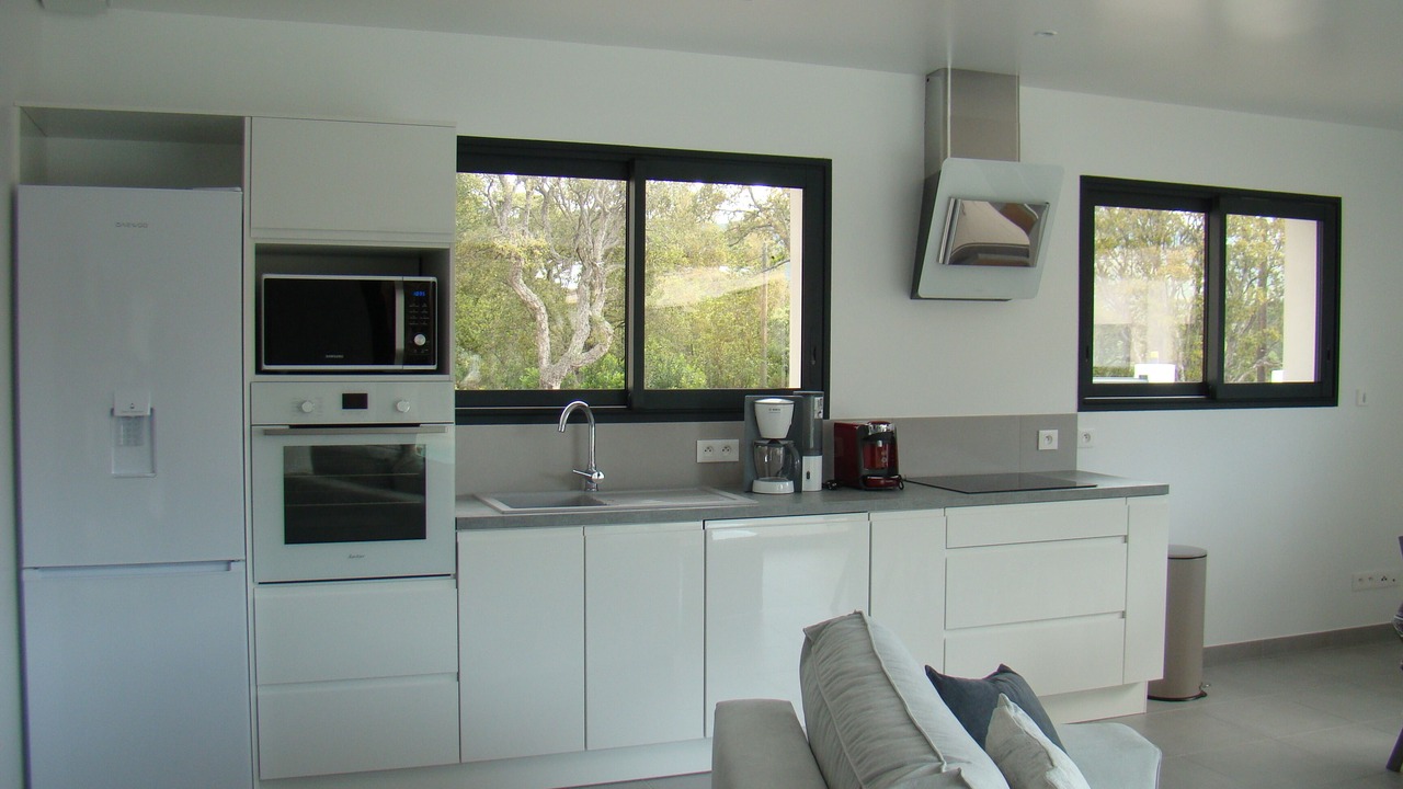 Photo of Kitchen in Pinarellu