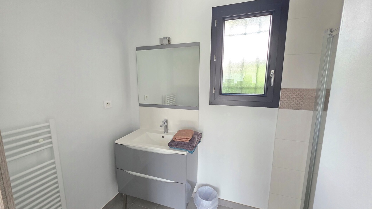 Photo of Bathroom in Pinarellu
