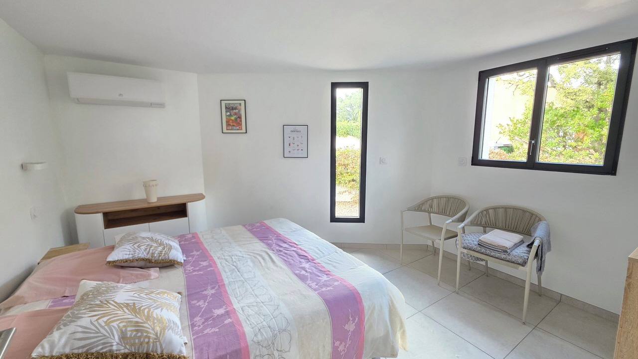 Photo of Bedroom in Pinarellu