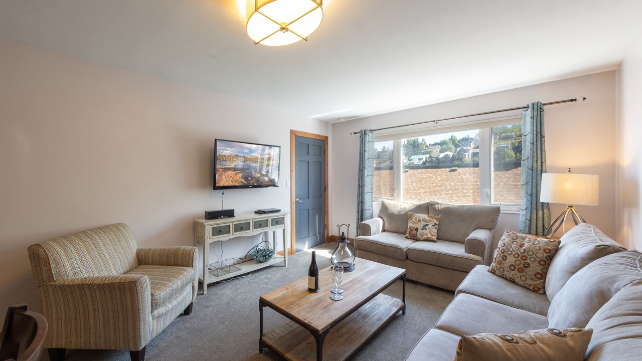 Photo of Bedroom in Downtown Park City