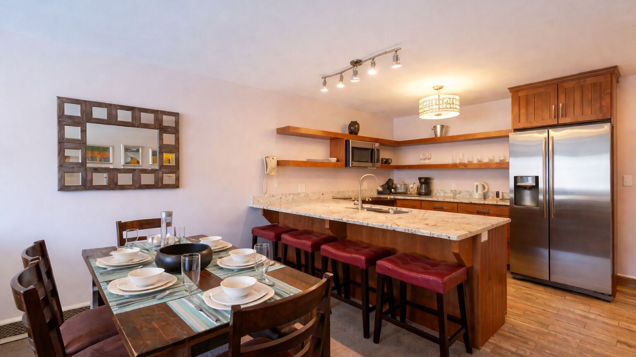 Photo of Kitchen in Downtown Park City