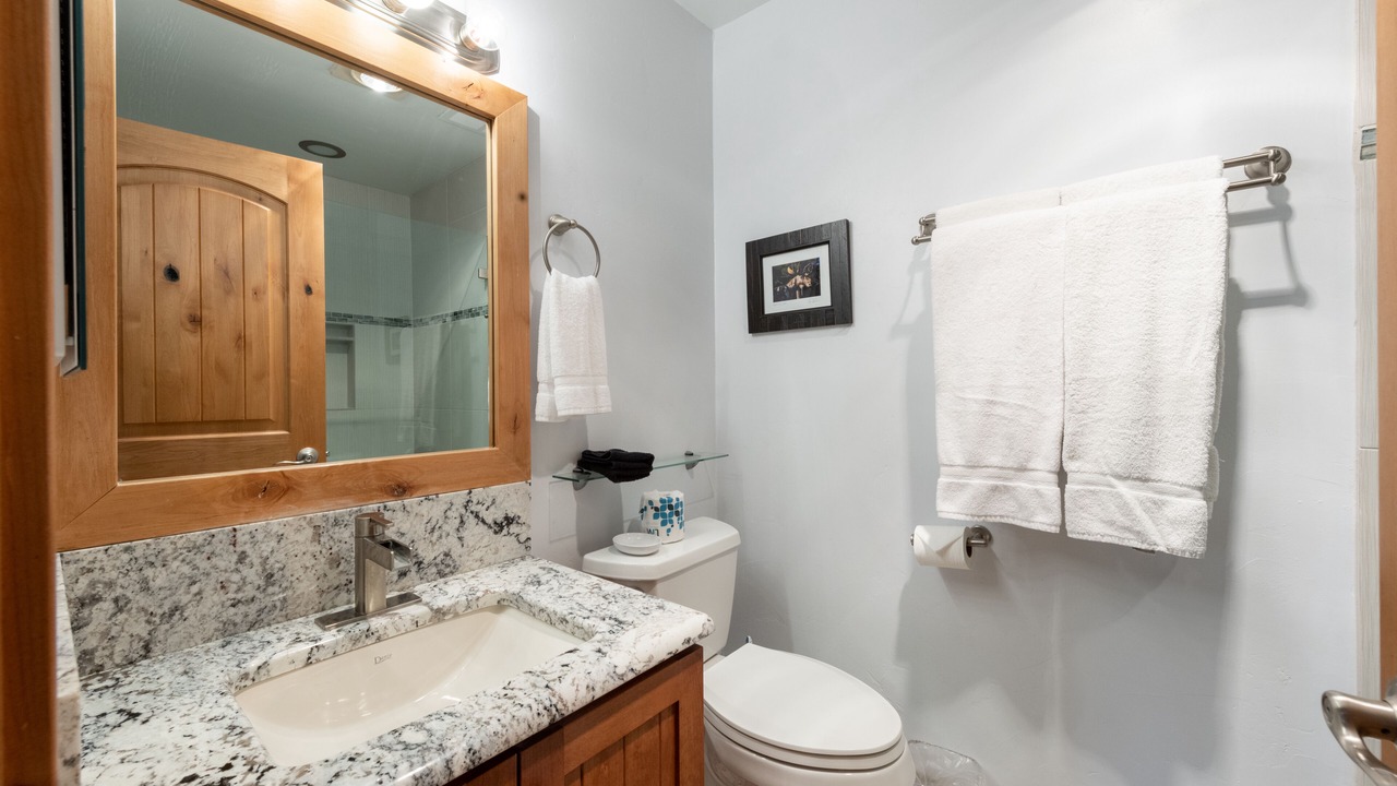 Photo of Bathroom in Downtown Park City