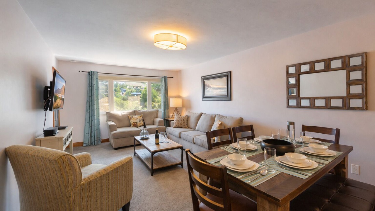 Photo of Livingroom in Downtown Park City