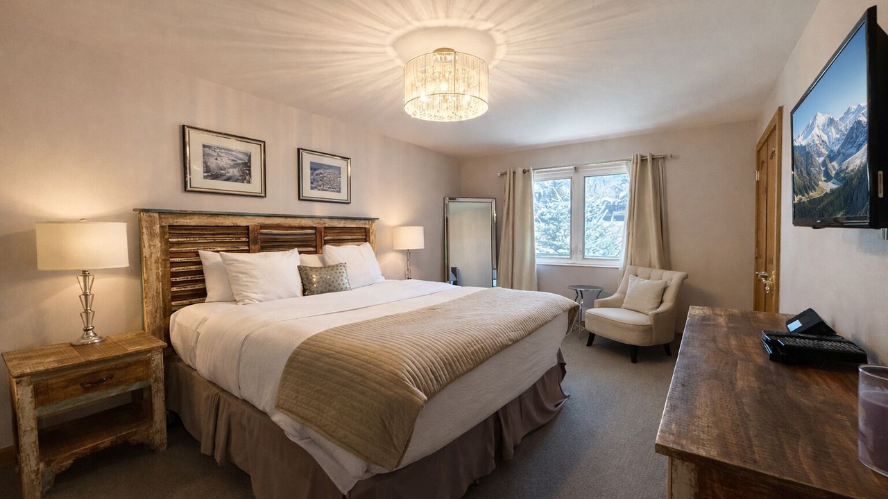 Photo of Bedroom in Downtown Park City