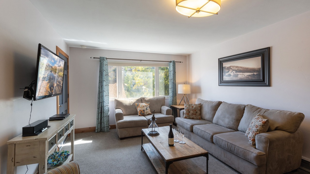 Photo of Livingroom in Downtown Park City