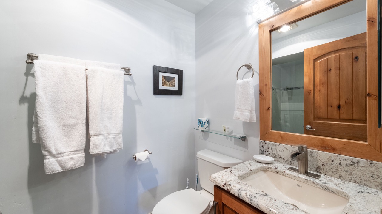 Photo of Bathroom in Downtown Park City