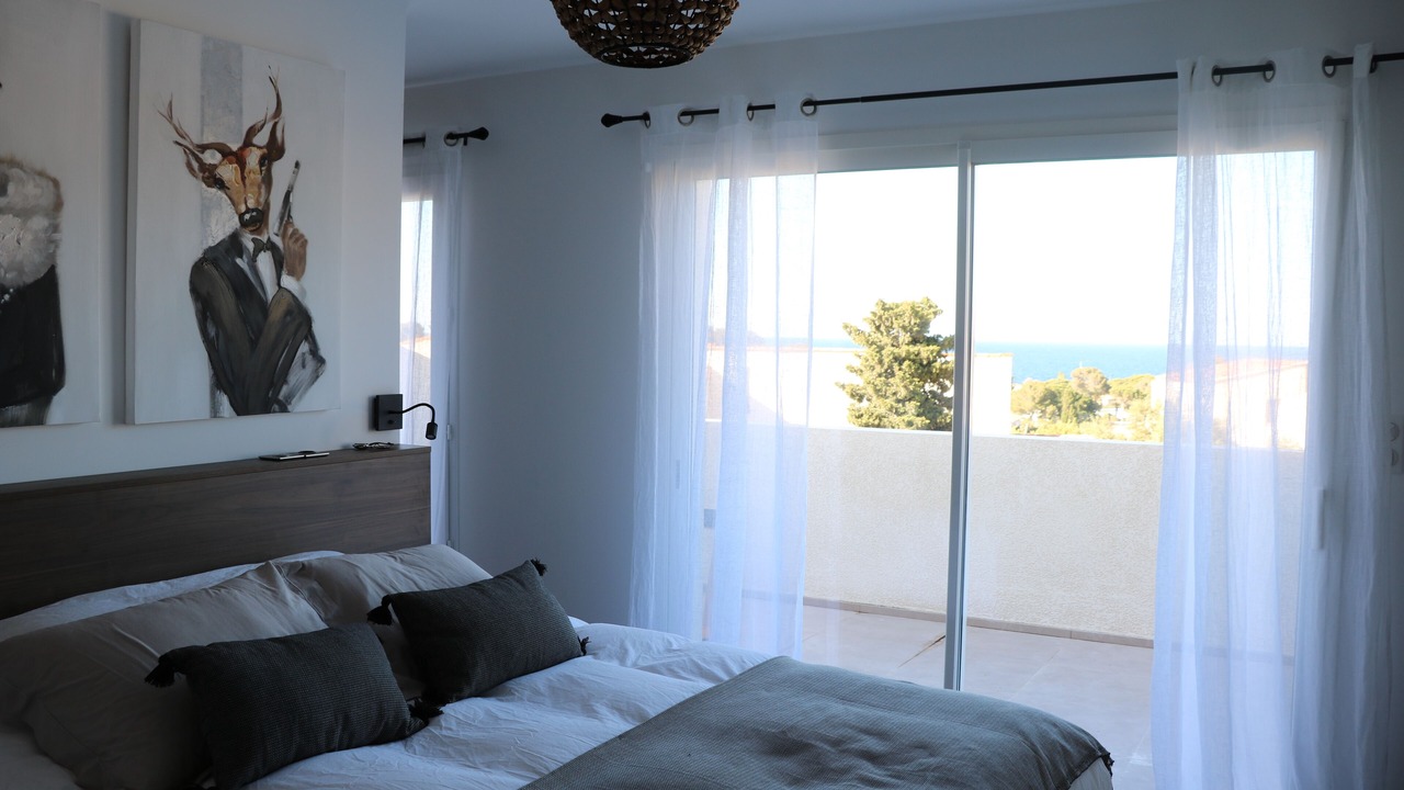 Photo of Bedroom in Marine de Saint Ambroggio