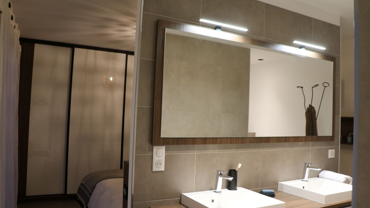 Photo of Bathroom in Marine de Saint Ambroggio