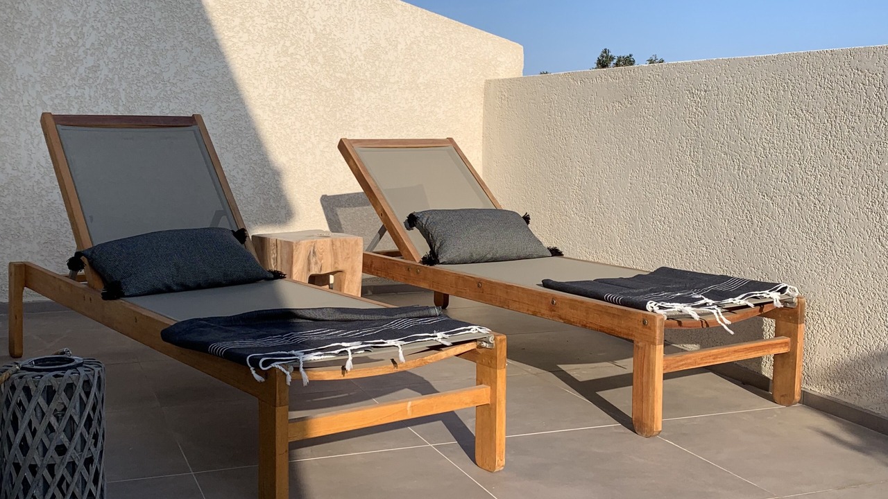 Photo of Patio Balcony in Marine de Saint Ambroggio