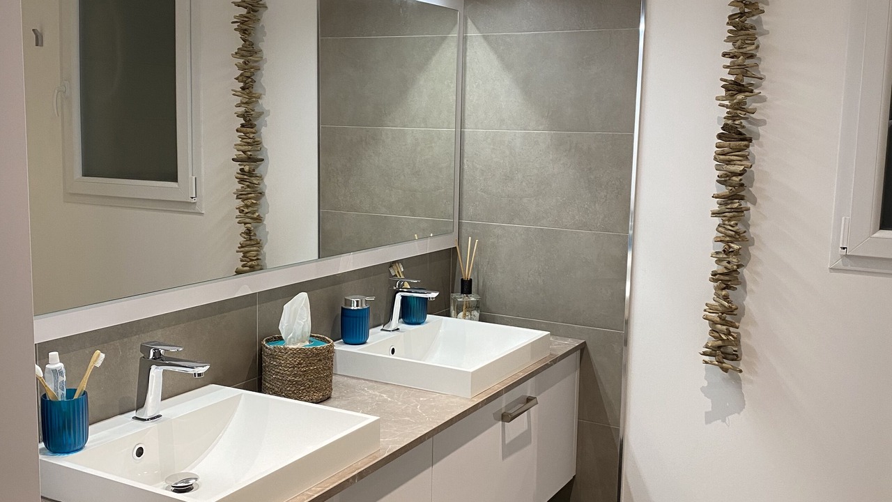 Photo of Bathroom in Marine de Saint Ambroggio
