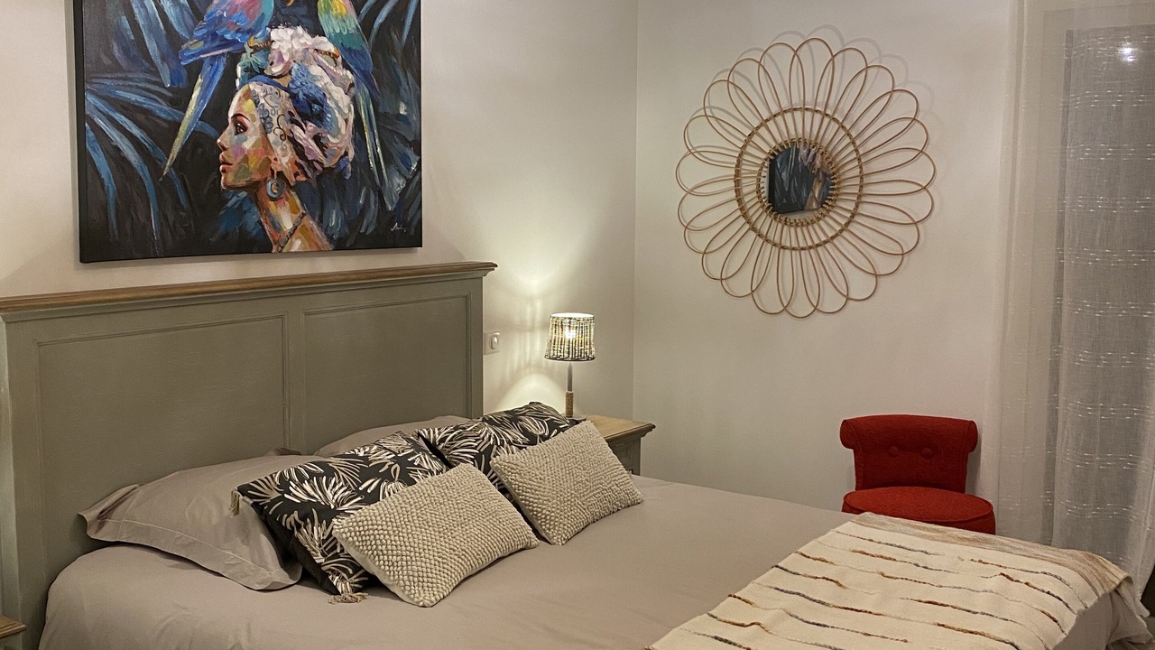Photo of Bedroom in Marine de Saint Ambroggio