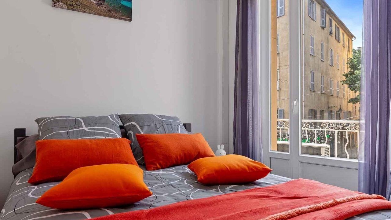 Photo of Bedroom in Ajaccio