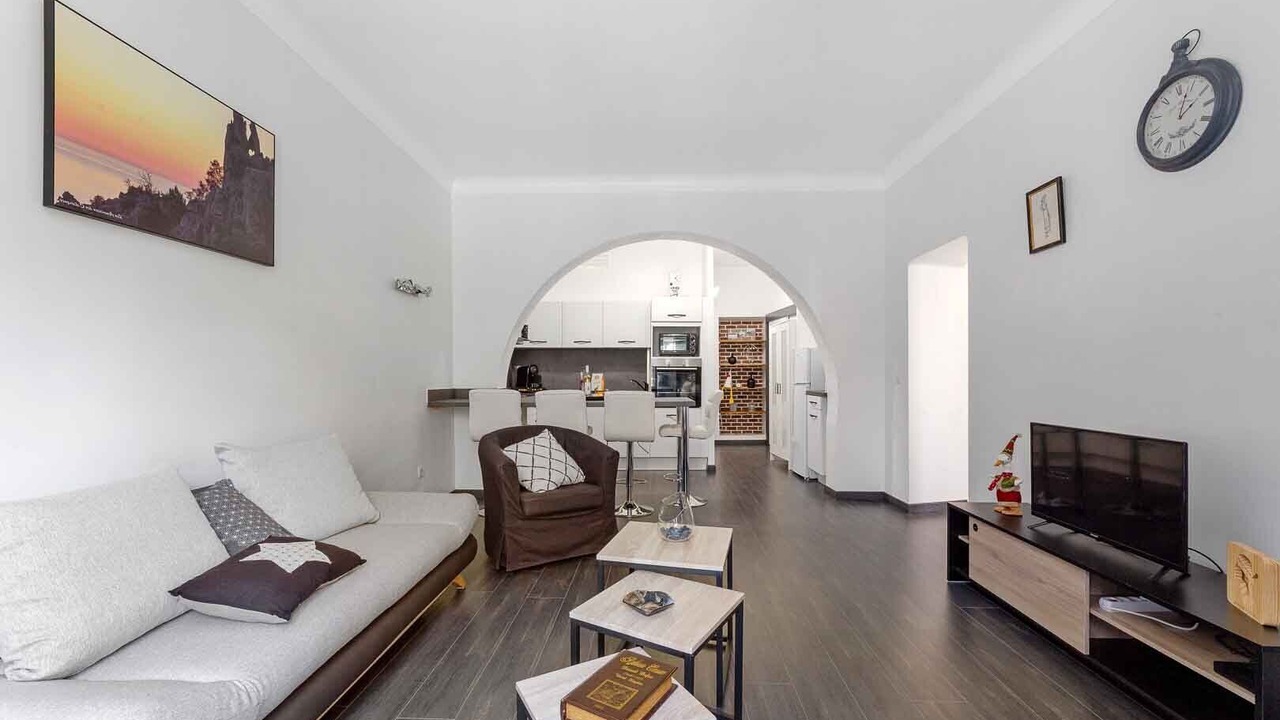 Photo of Livingroom in Ajaccio