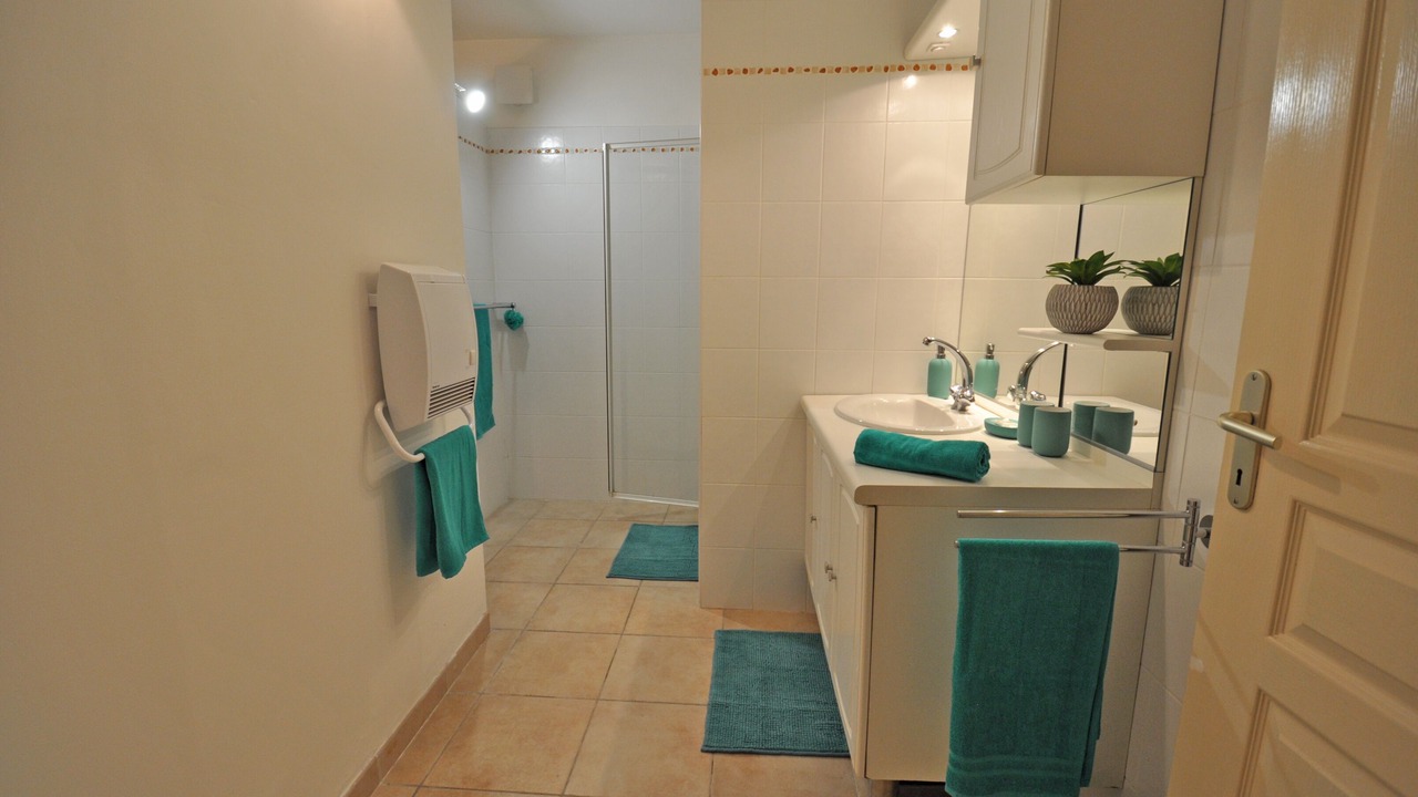 Photo of Bathroom in Porticcio