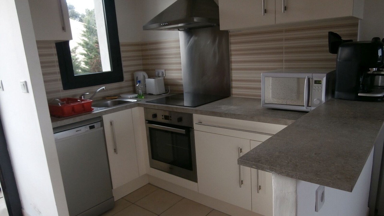Photo of Kitchen in Bravone