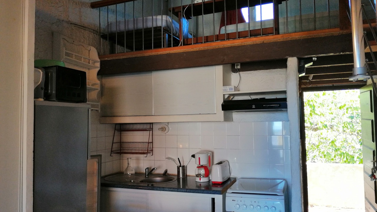 Photo of Kitchen in Bravone