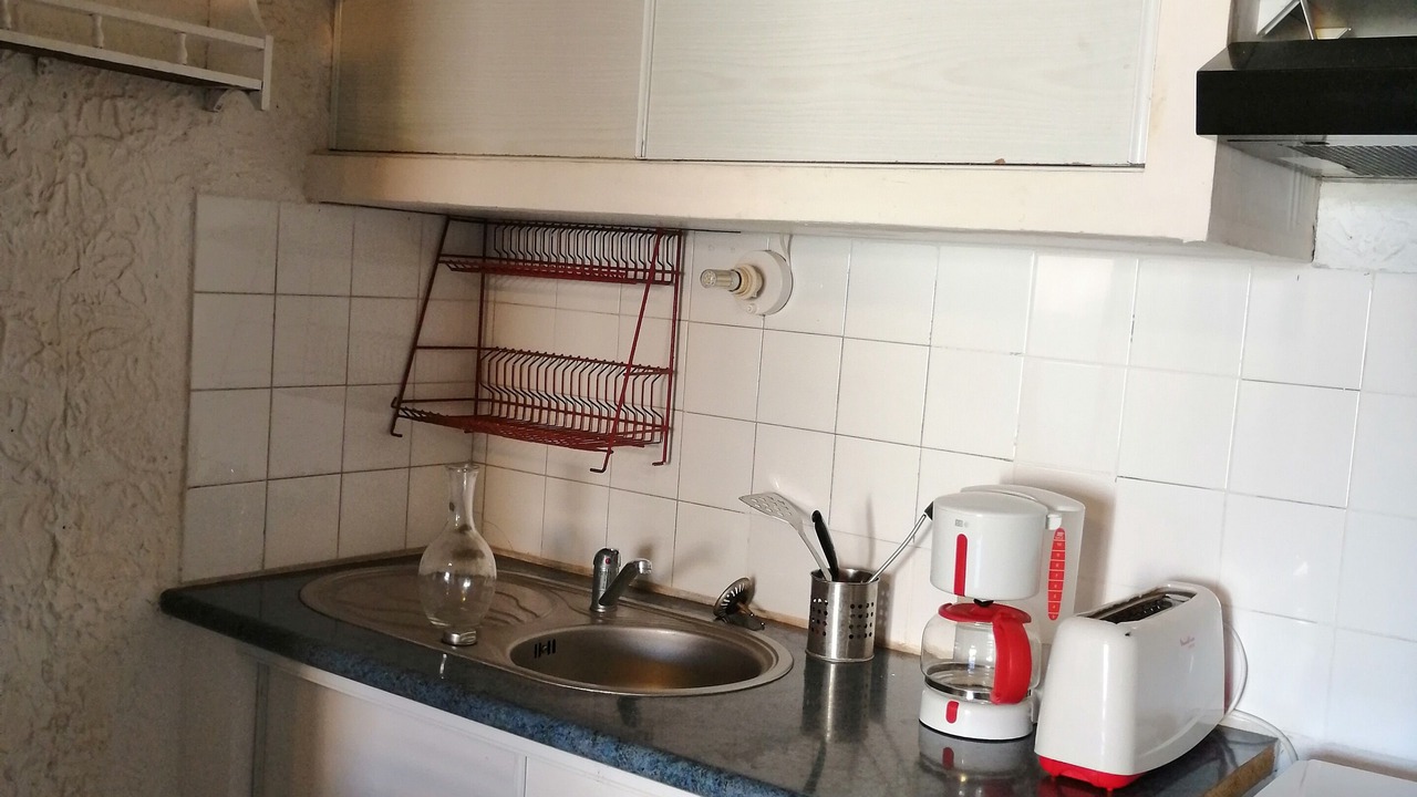 Photo of Kitchen in Bravone