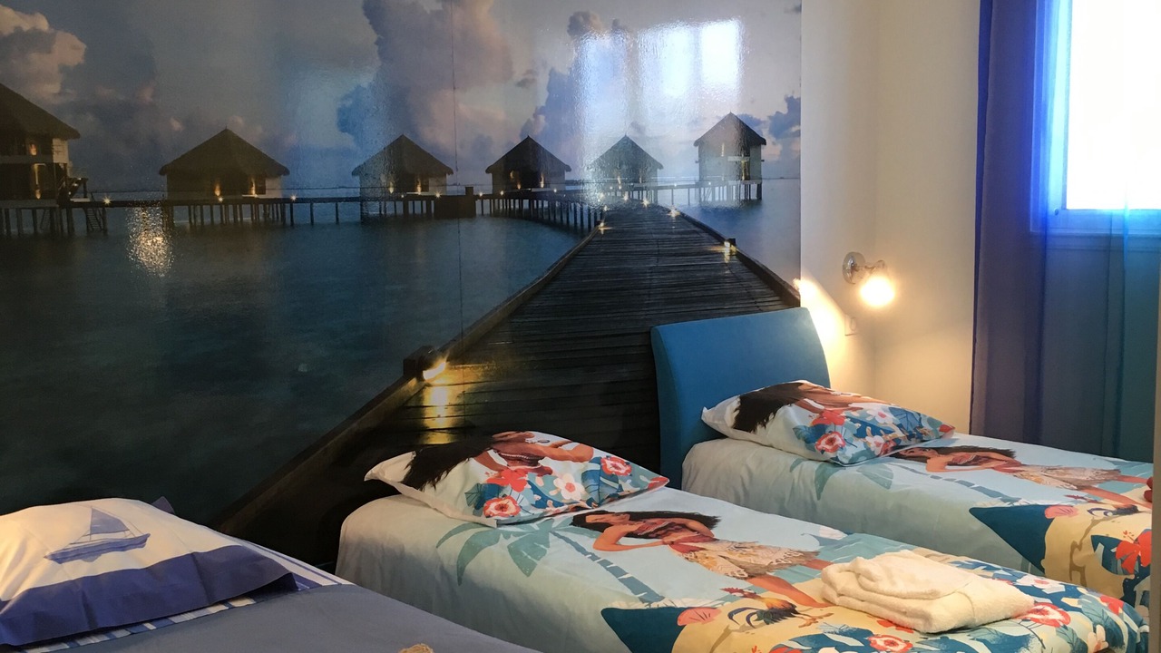 Photo of Bedroom in Lecci