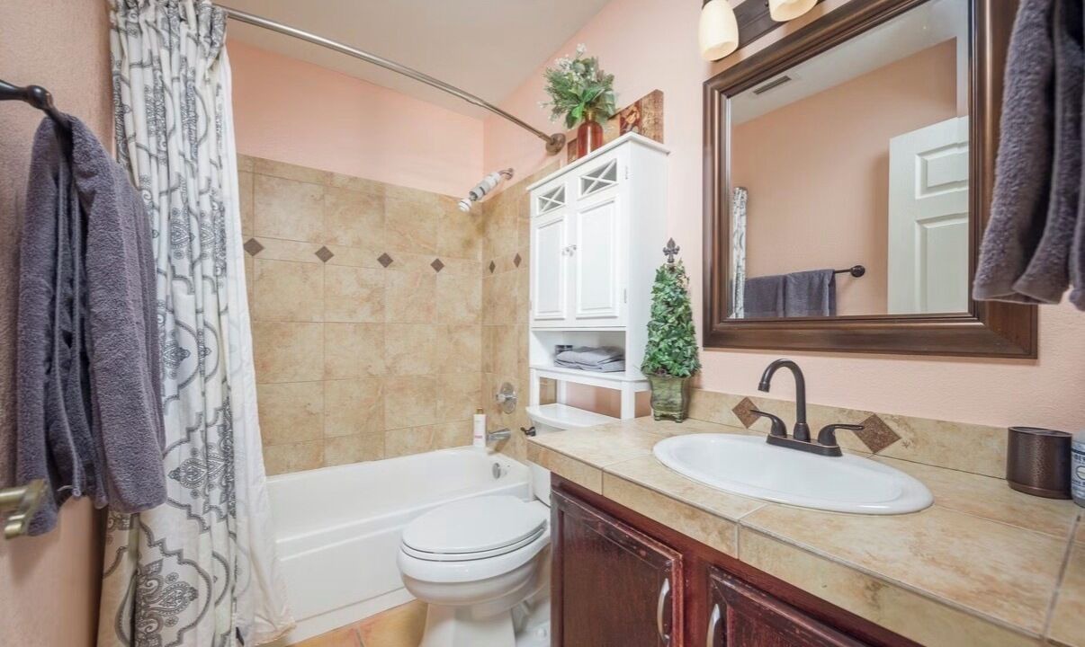 Photo of Bathroom in Casas Adobes