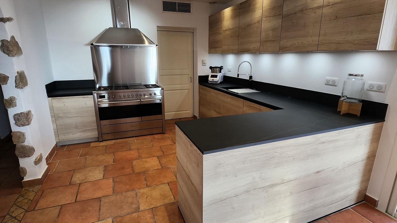 Photo of Kitchen in Solenzara