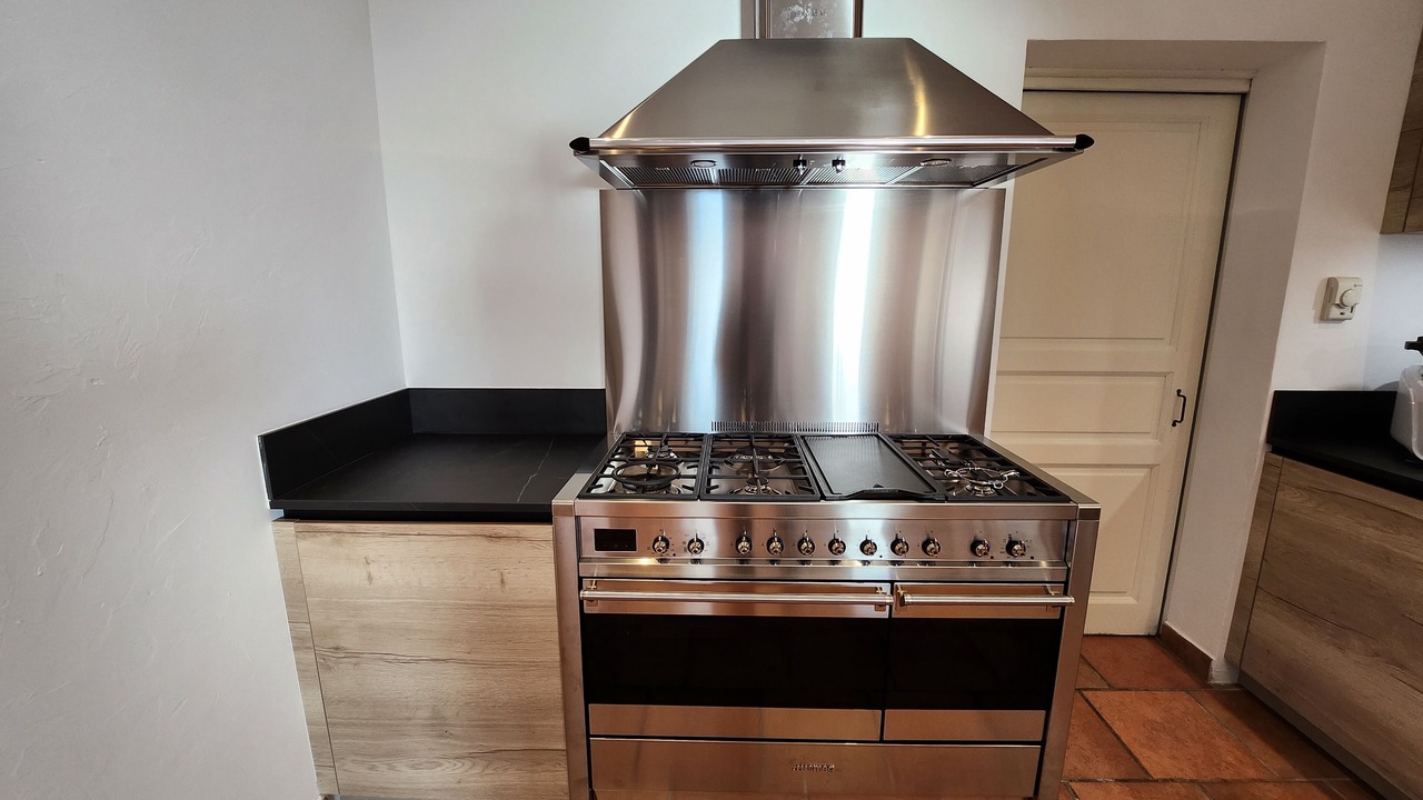 Photo of Kitchen in Solenzara