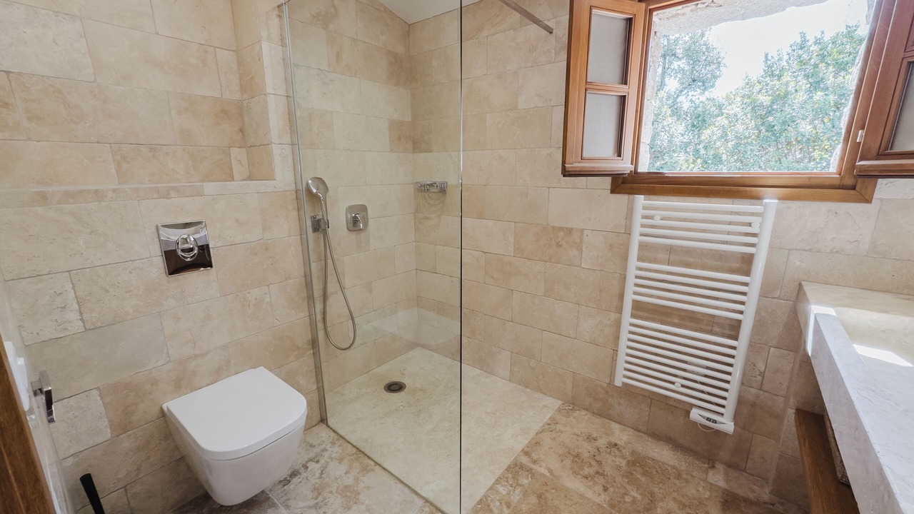 Photo of Bathroom in Pinarellu