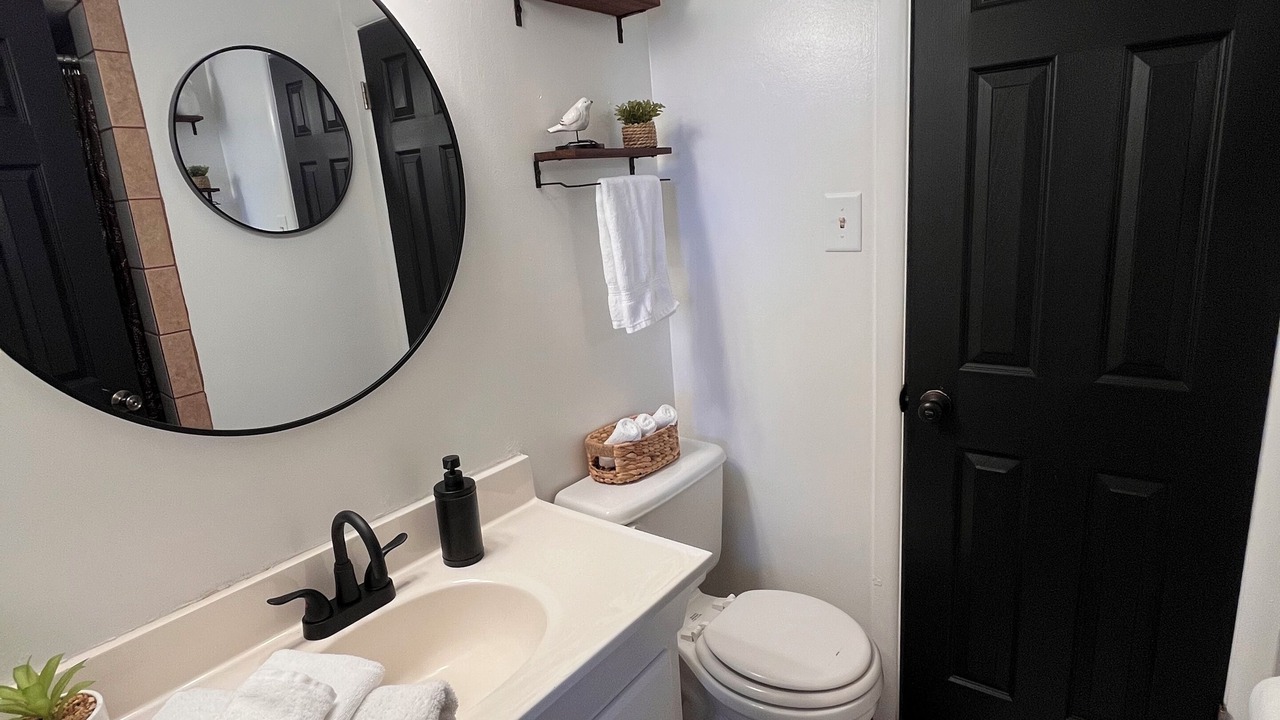 Photo of Bathroom in Kanab