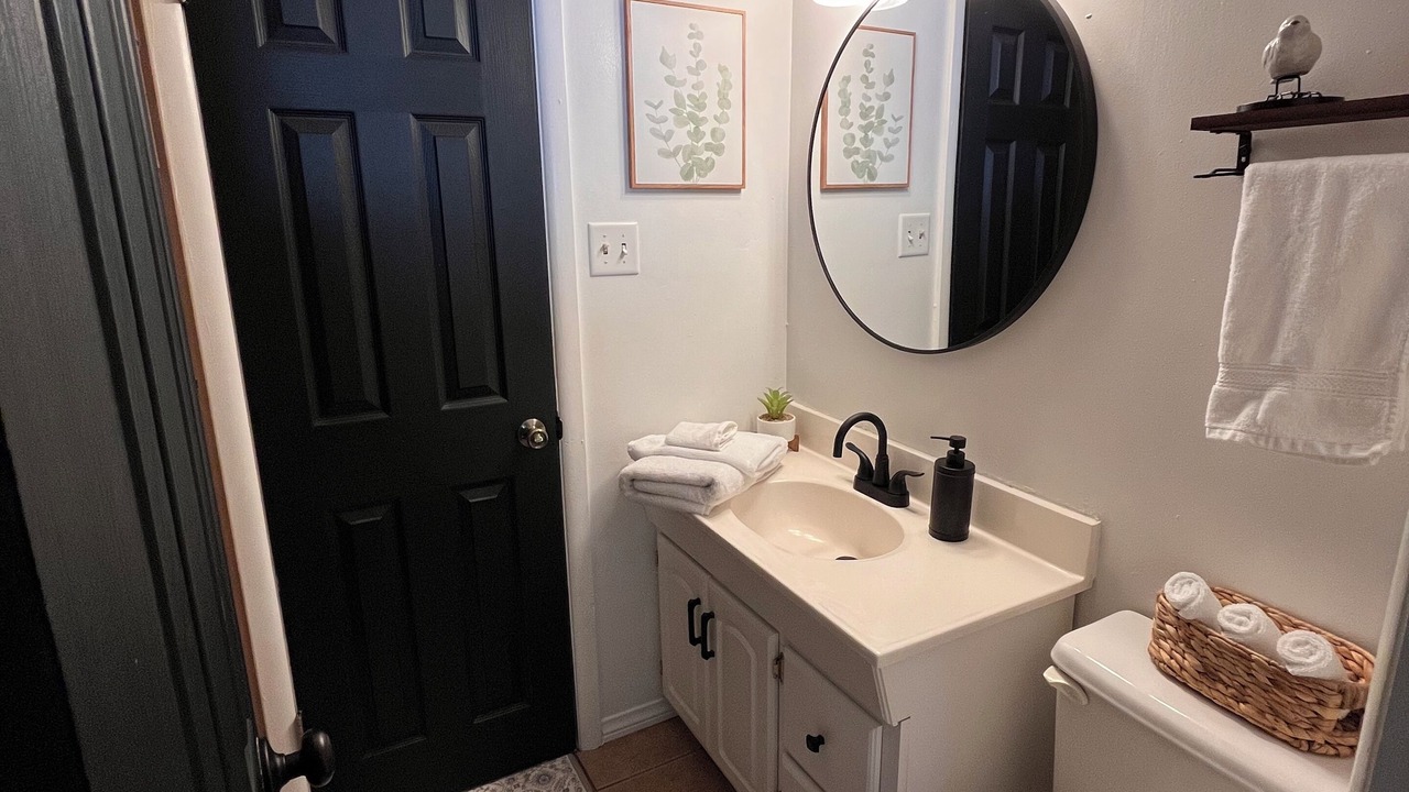 Photo of Bathroom in Kanab
