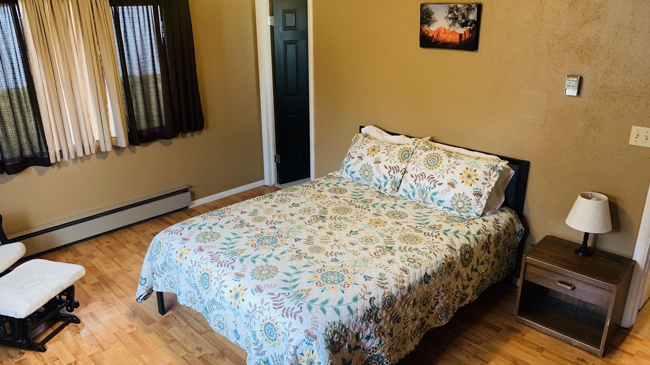 Photo of Bedroom in Kanab