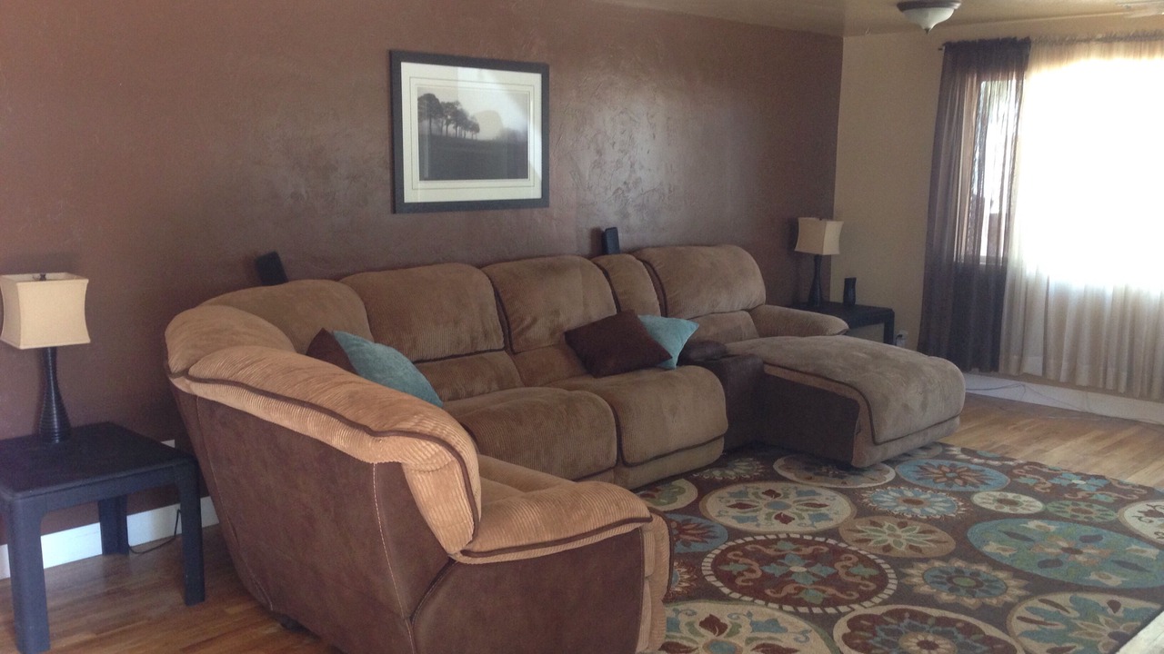 Photo of Livingroom in Kanab