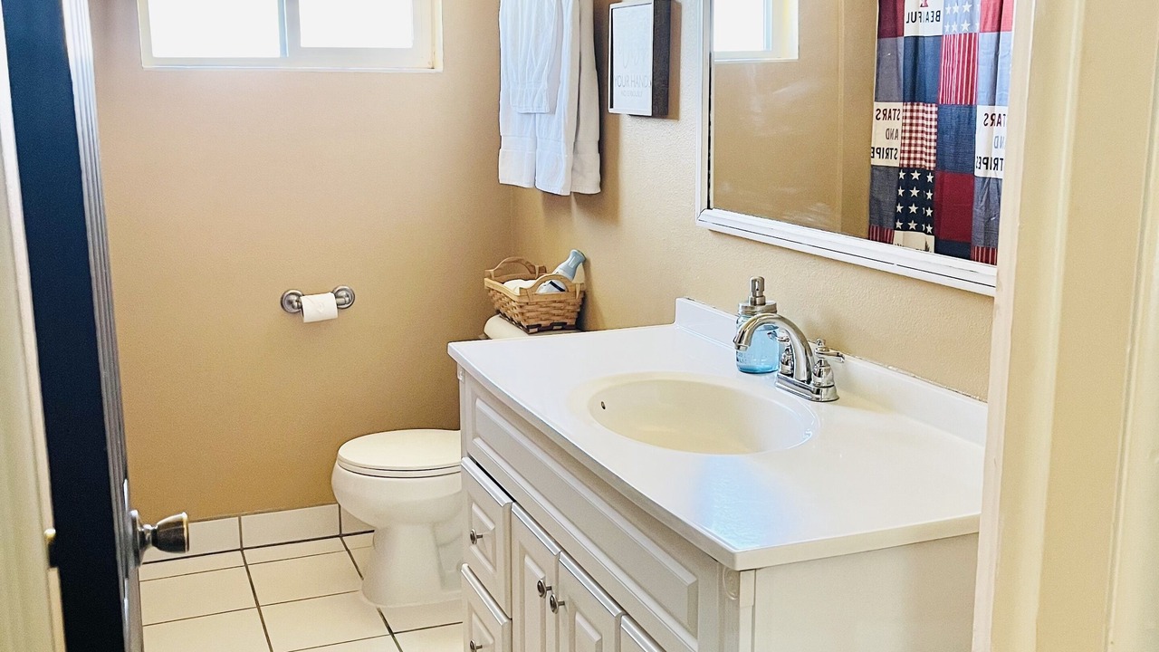 Photo of Bathroom in Kanab