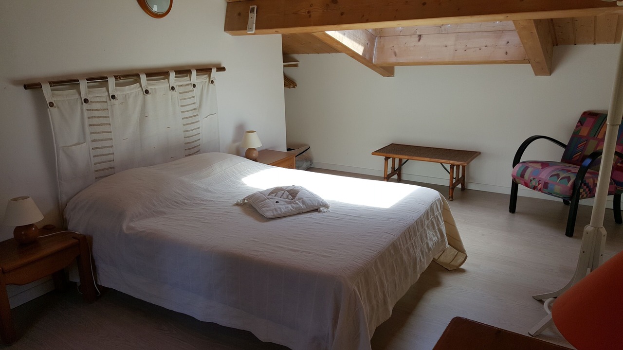 Photo of Bedroom in Pinarellu